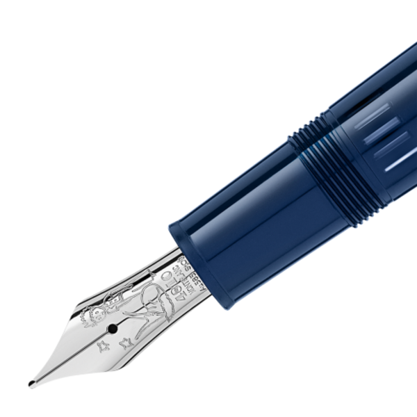 Montblanc Meisterstück Le Petit Prince LeGrand Fountain Pen Montblanc Meisterstück Le Petit Prince LeGrand Fountain Pen