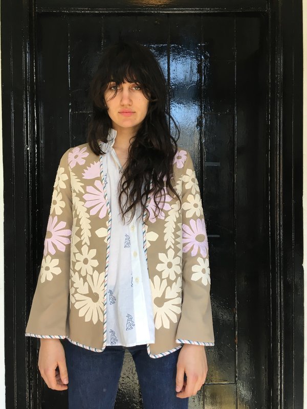 Alix of Bohemia Tawny Jacket Alix of Bohemia Tawny Jacket