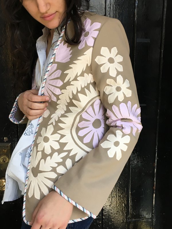 Alix of Bohemia Tawny Jacket Alix of Bohemia Tawny Jacket