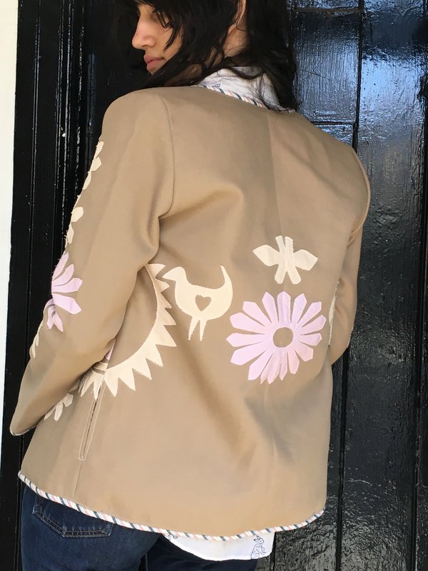 Alix of Bohemia Tawny Jacket Alix of Bohemia Tawny Jacket