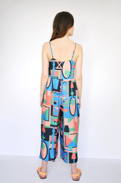 Dusen Dusen Living Room Culotte Romper Dusen Dusen Living Room Culotte Romper