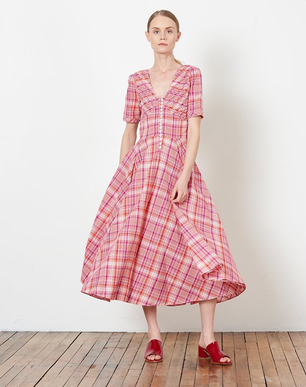 No.6 Paola Circle Dress No.6 Paola Circle Dress