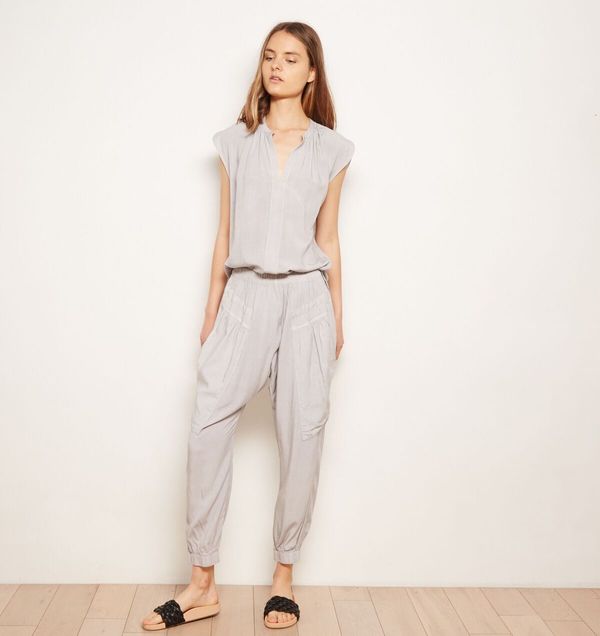 The ODELLS Slouch Pant - Cement The ODELLS Slouch Pant - Cement