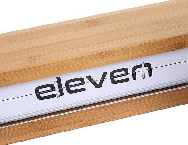 Cloudnola Texttime Bamboo Flip Clock Cloudnola Texttime Bamboo Flip Clock