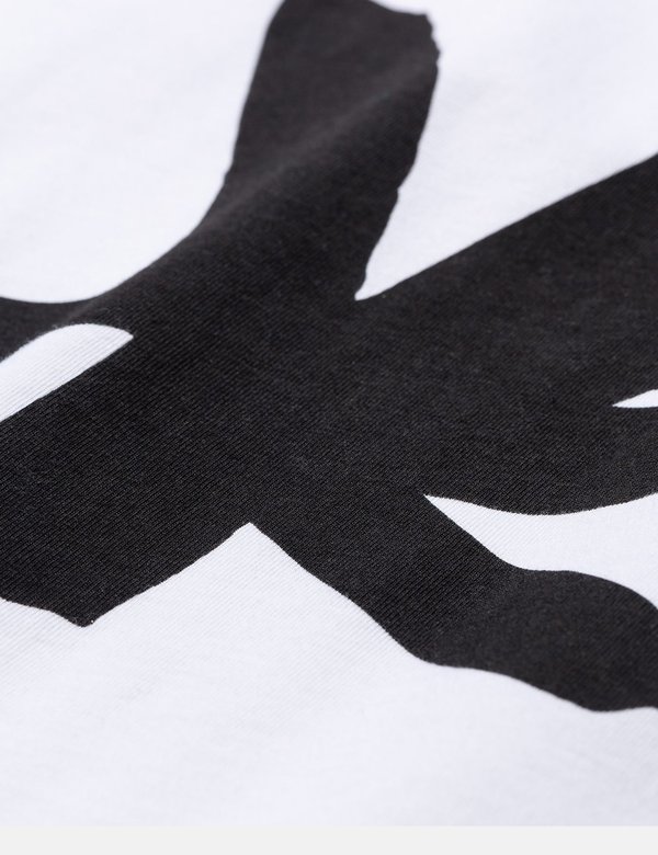 Norse Projects Niels Sign Logo T-Shirt - White Norse Projects Niels Sign Logo T-Shirt - White