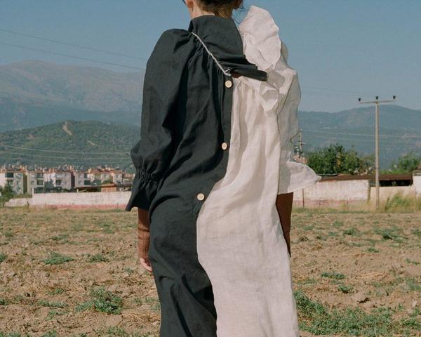 Baserange Suzanne Jumpsuit | Garmentory Baserange Suzanne Jumpsuit | Garmentory