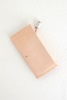 Jujumade Fold Wallet - Tan - Thumbnail 1