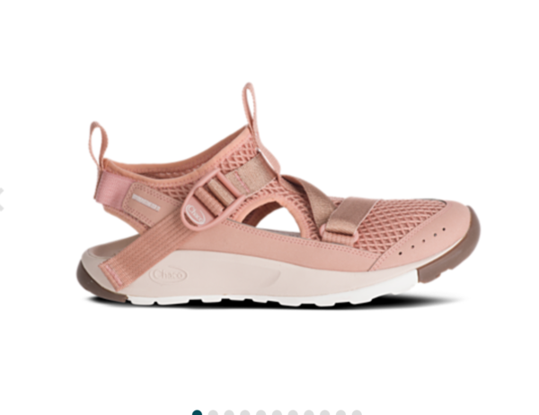 womens chaco odyssey sandal