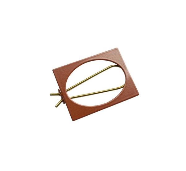 Natalie Joy Ellsworth Clip - Rust Natalie Joy Ellsworth Clip - Rust