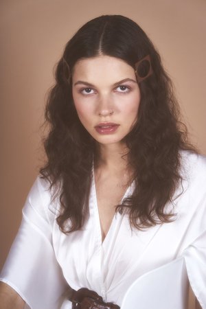 Natalie Joy Ellsworth Clip - Rust Natalie Joy Ellsworth Clip - Rust