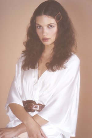 Natalie Joy Ellsworth Clip - Rust Natalie Joy Ellsworth Clip - Rust
