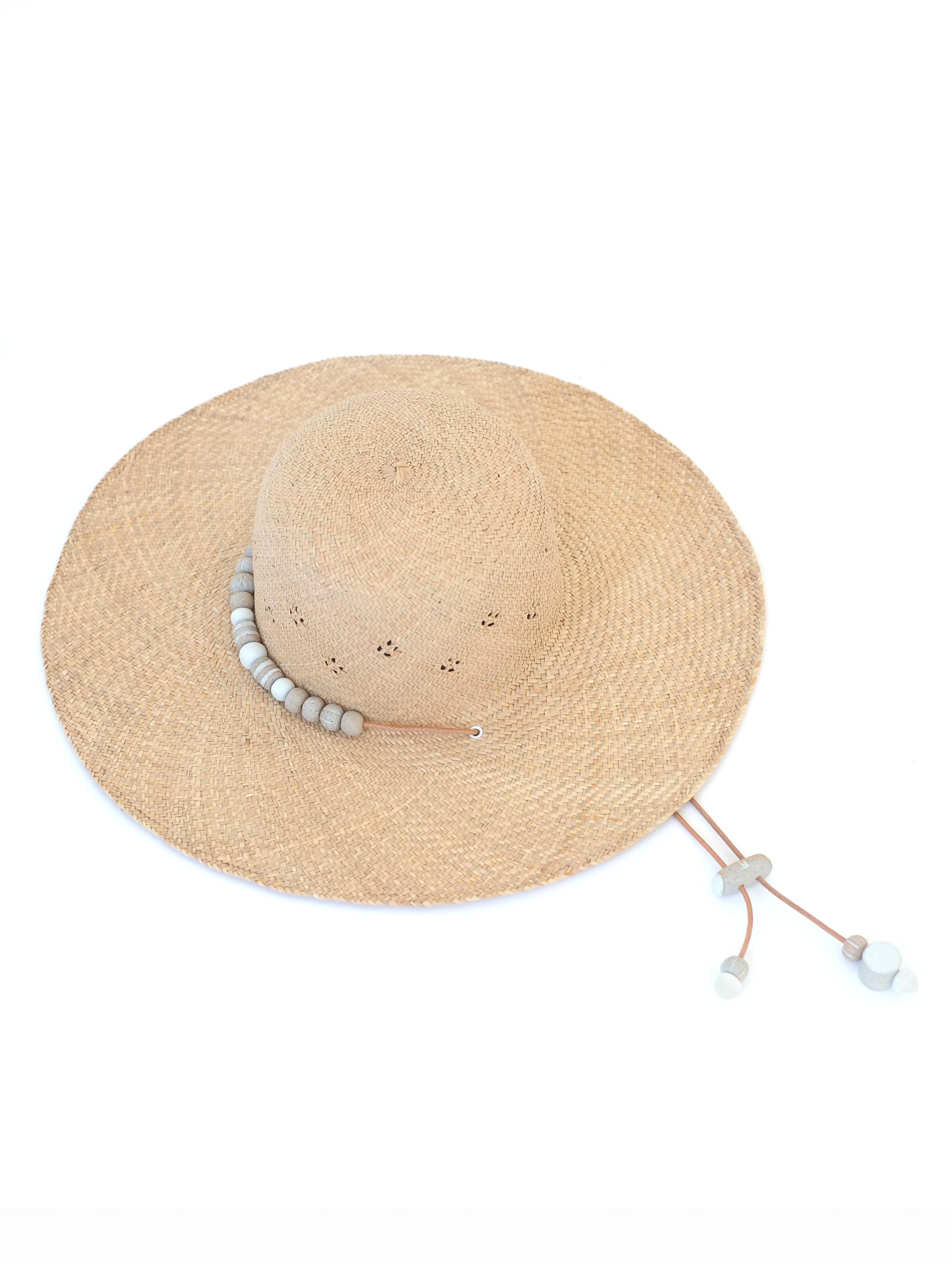 Jujumade drawstring sun hat Garmentory