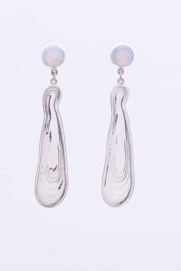 Leigh Miller Single Drop Earrings Leigh Miller Single Drop Earrings