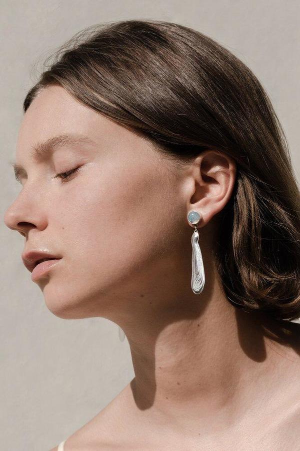Leigh Miller Single Drop Earrings Leigh Miller Single Drop Earrings