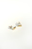 Jujumade Half Moon Earring - 14k Gold - Thumbnail 2
