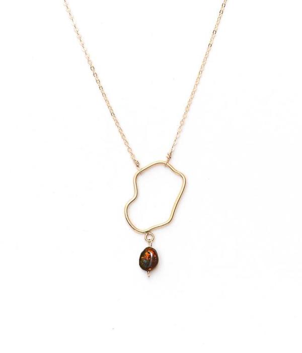 KOZAKH Eve Necklace - Gold KOZAKH Eve Necklace - Gold