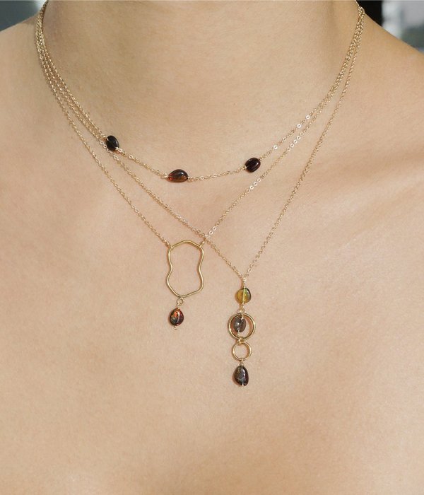 KOZAKH Eve Necklace - Gold KOZAKH Eve Necklace - Gold