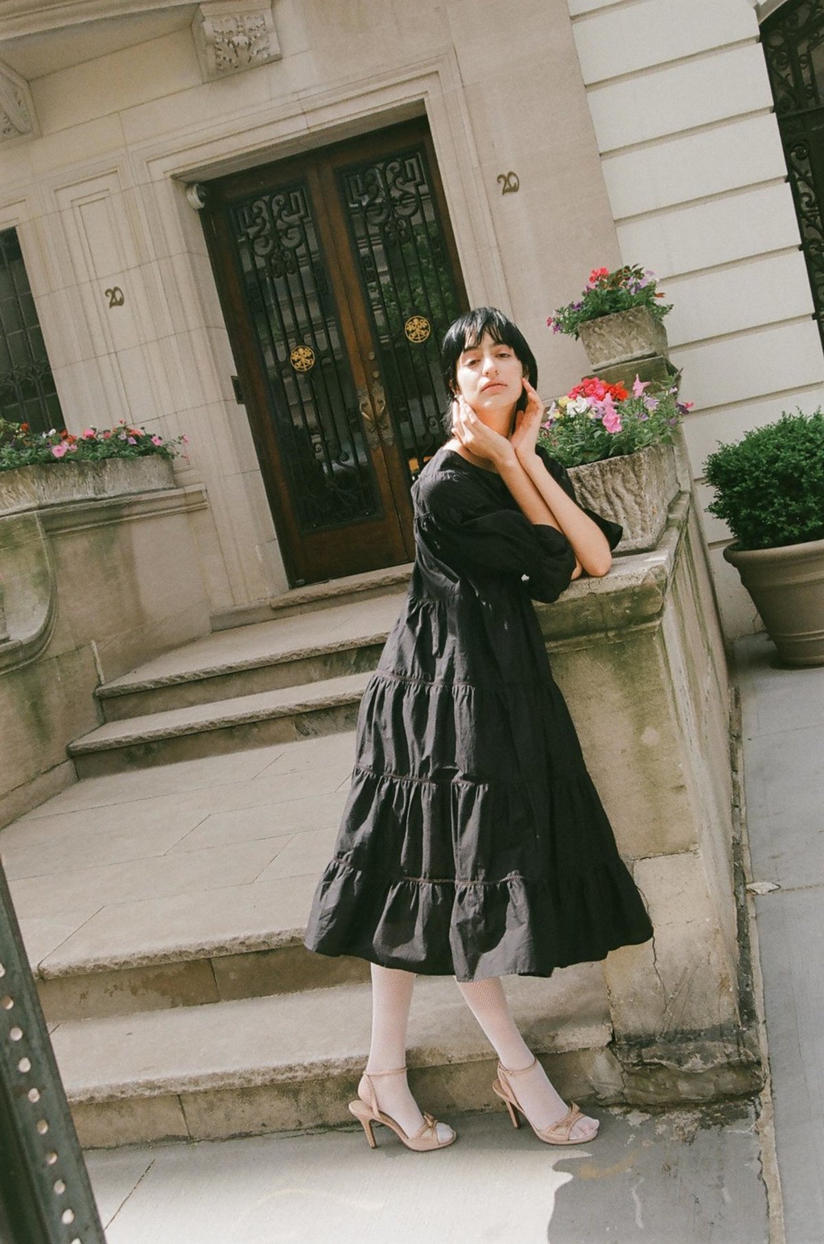 Merlette Paradis Dress - Black | Garmentory