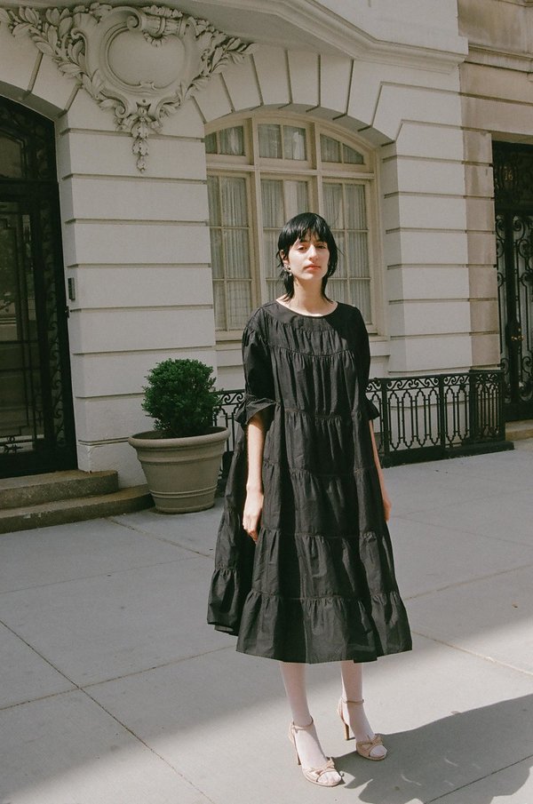 Merlette Paradis Dress - Black | Garmentory