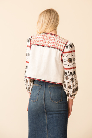 veronica beard shilin jacket