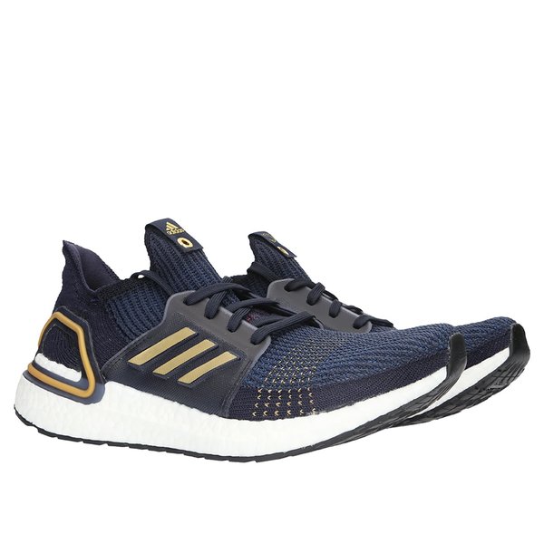 ultraboost 19 blue gold