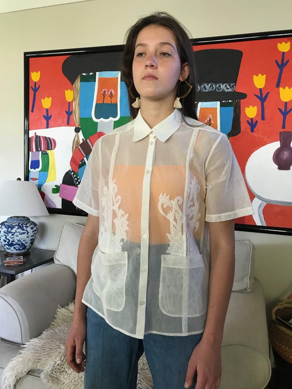 Rachel Comey Chaca Top Rachel Comey Chaca Top