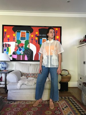 Rachel Comey Chaca Top Rachel Comey Chaca Top