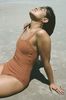Anna One Piece - Terracotta - Thumbnail 6