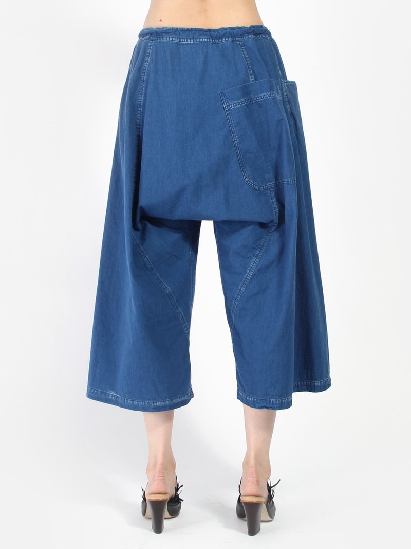 パンツ Y's yohji yamamoto wide slacks Y's by Yohji Yamamoto Wide Leg Trousers - black | Garmentory