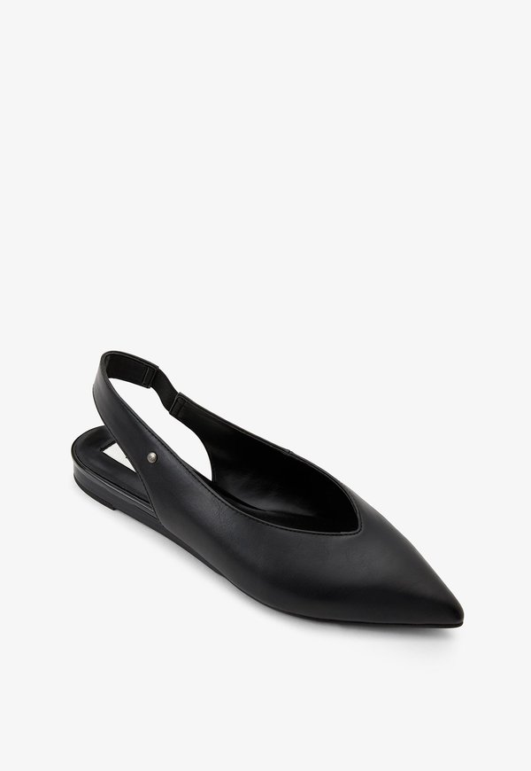 Matt & Nat Effie Slingback - Black Matt & Nat Effie Slingback - Black