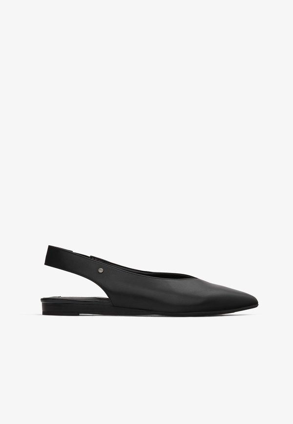 Matt & Nat Effie Slingback - Black Matt & Nat Effie Slingback - Black