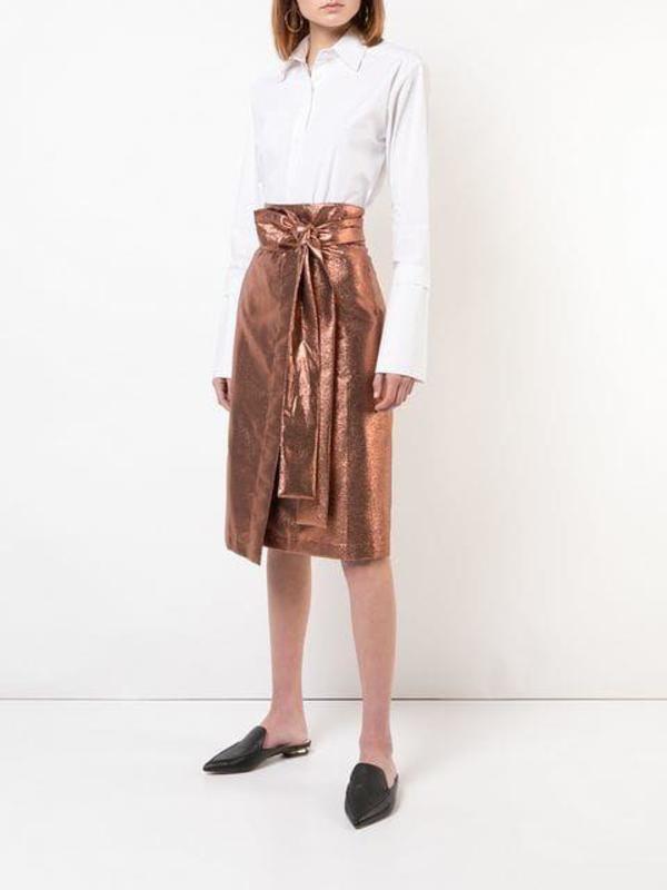 Kamperett FLORENCE SKIRT - COPPER Kamperett FLORENCE SKIRT - COPPER