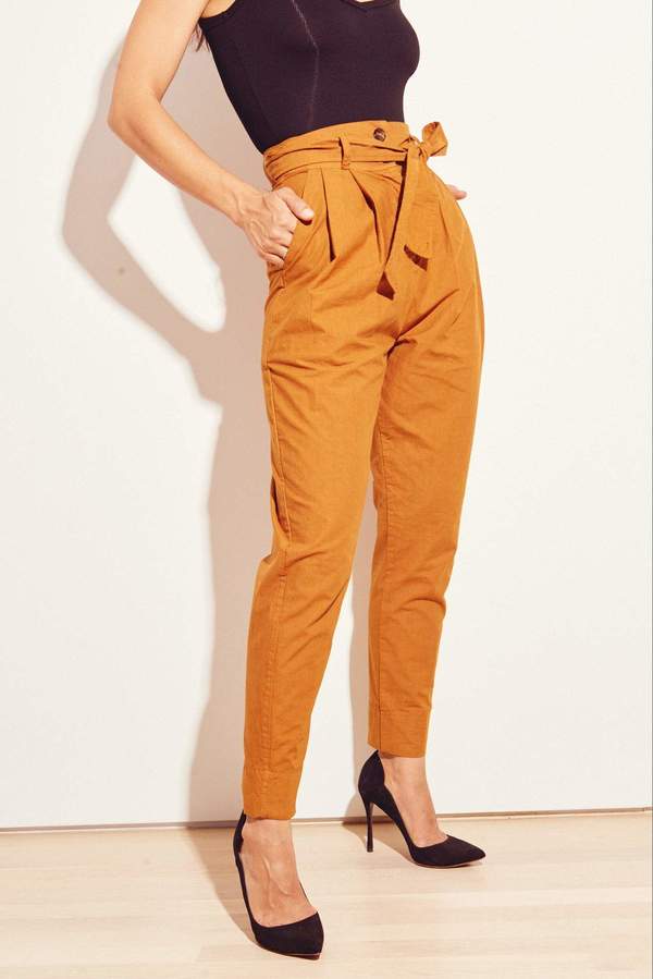 Kamperett LAZAR PANT - AMBER Kamperett LAZAR PANT - AMBER