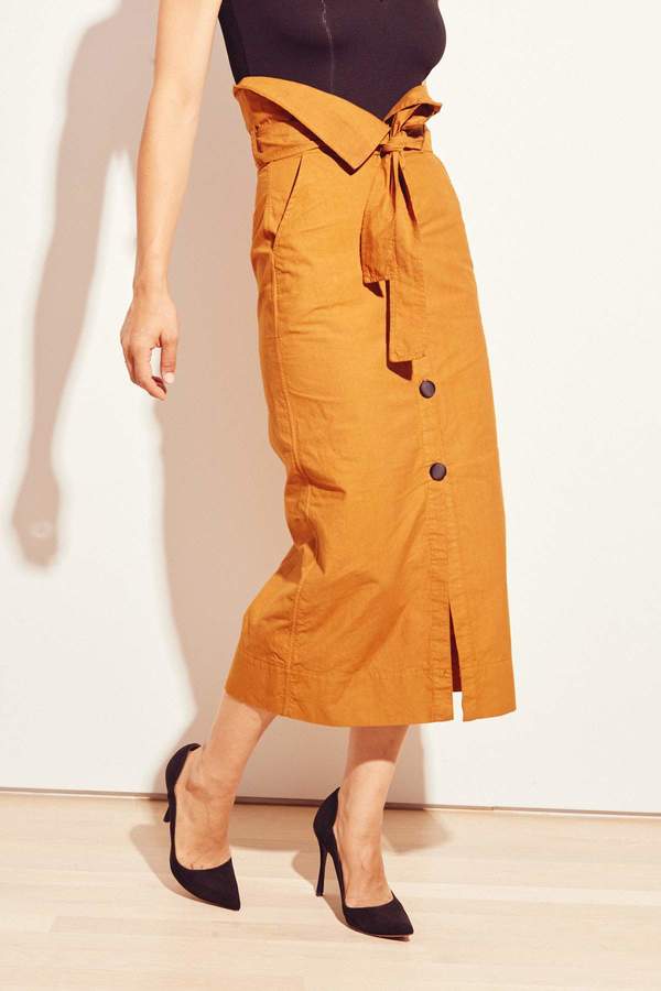 Kamperett LAZAR SKIRT - AMBER Kamperett LAZAR SKIRT - AMBER