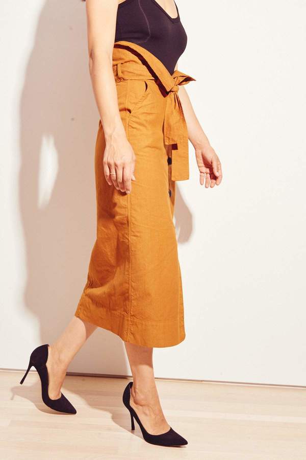 Kamperett LAZAR SKIRT - AMBER Kamperett LAZAR SKIRT - AMBER