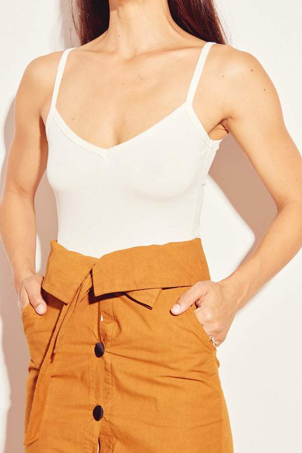Kamperett LAZAR SKIRT - AMBER Kamperett LAZAR SKIRT - AMBER