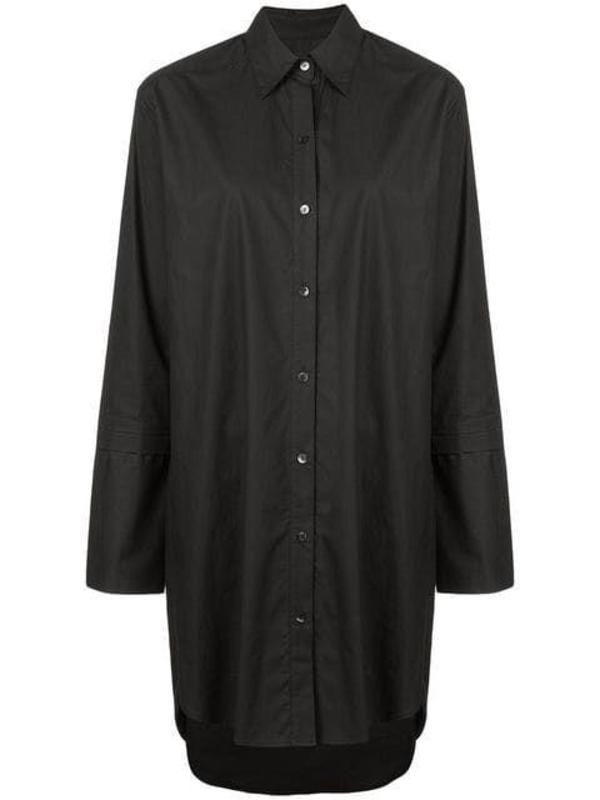 Kamperett Leonard Shirt - Black | Garmentory