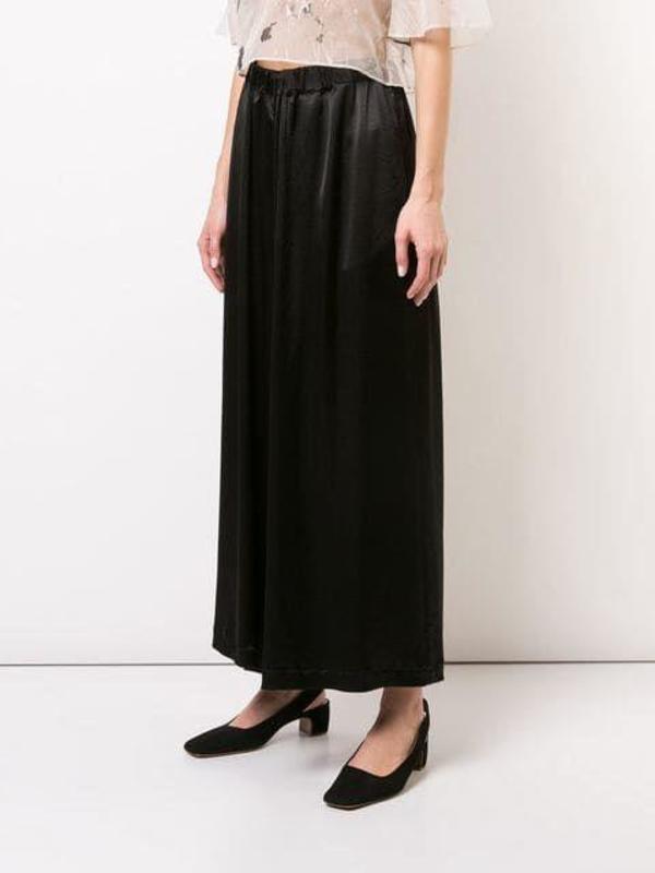 Kamperett Noire PALAZZO PANTS Kamperett Noire PALAZZO PANTS