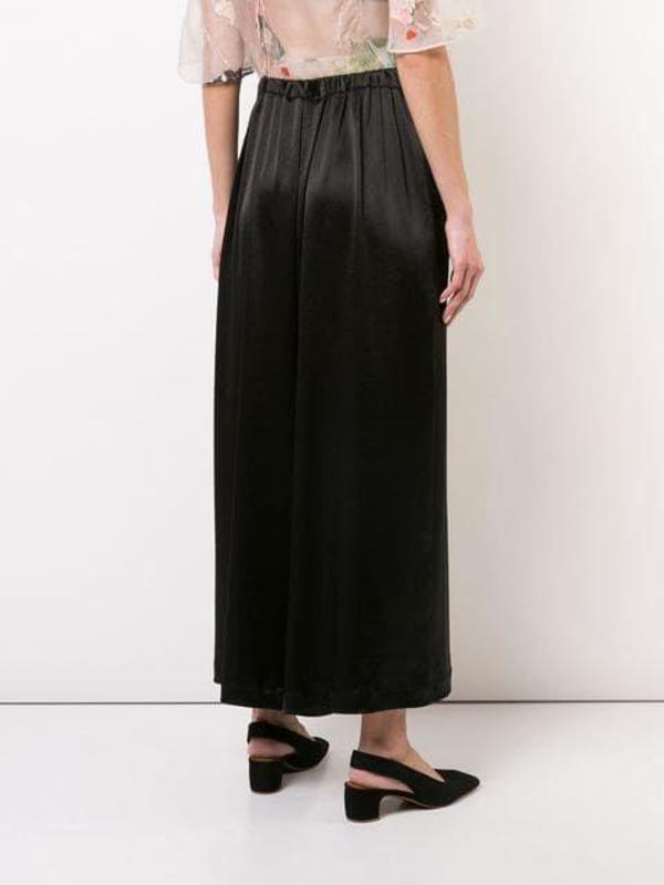Kamperett Noire PALAZZO PANTS Kamperett Noire PALAZZO PANTS