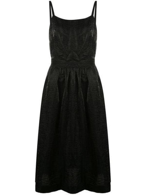 Kamperett ROMY DRESS - BLACK Kamperett ROMY DRESS - BLACK