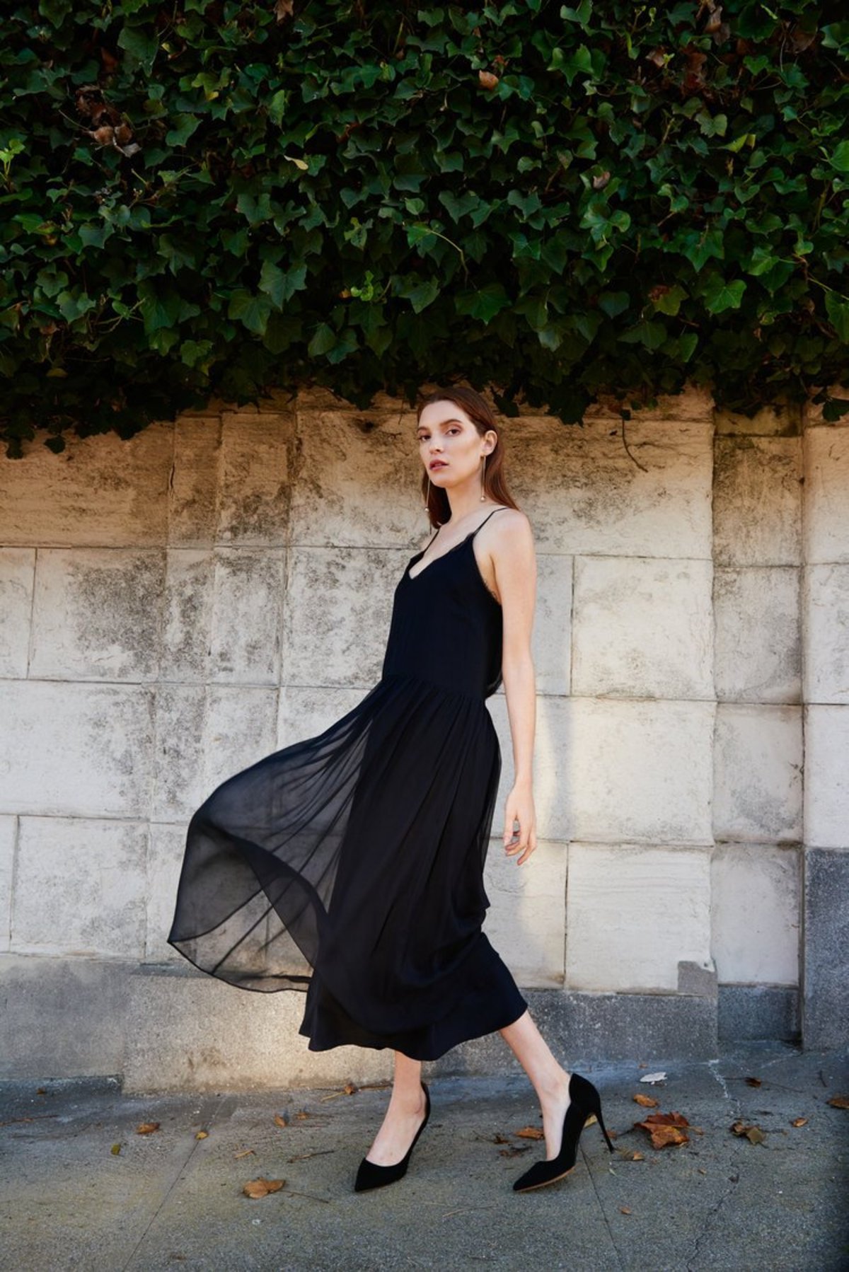 navy silk chiffon dress Navy blue chiffon bridesmaid dress, wedding guest dress, bridesmaids dress, chiffon long wrap dress, evening and formal chiffon dress