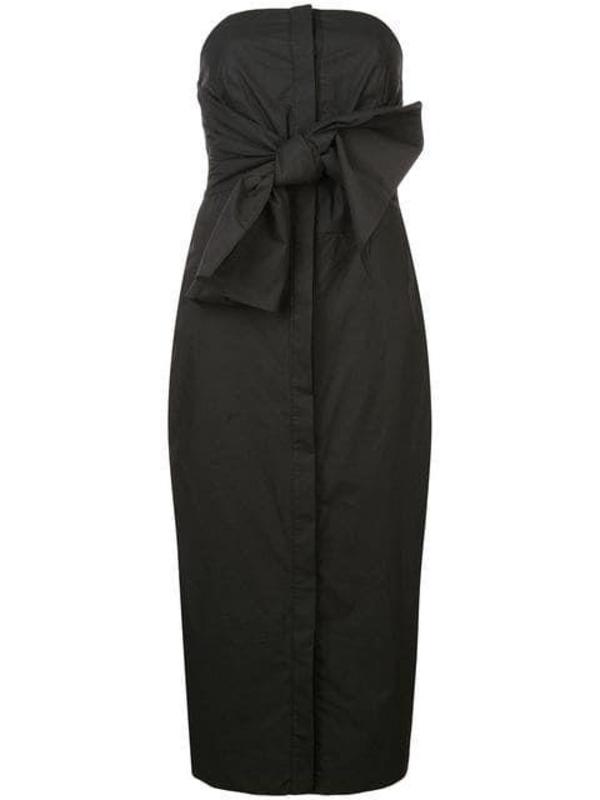 Kamperett VUELO DRESS - BLACK Kamperett VUELO DRESS - BLACK