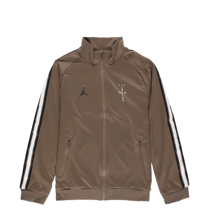 TRAVIS SCOTT Cactus Jack ジャージトラックジャケット Travis Scott 'Cactus Jack' Track Jacket | Garmentory