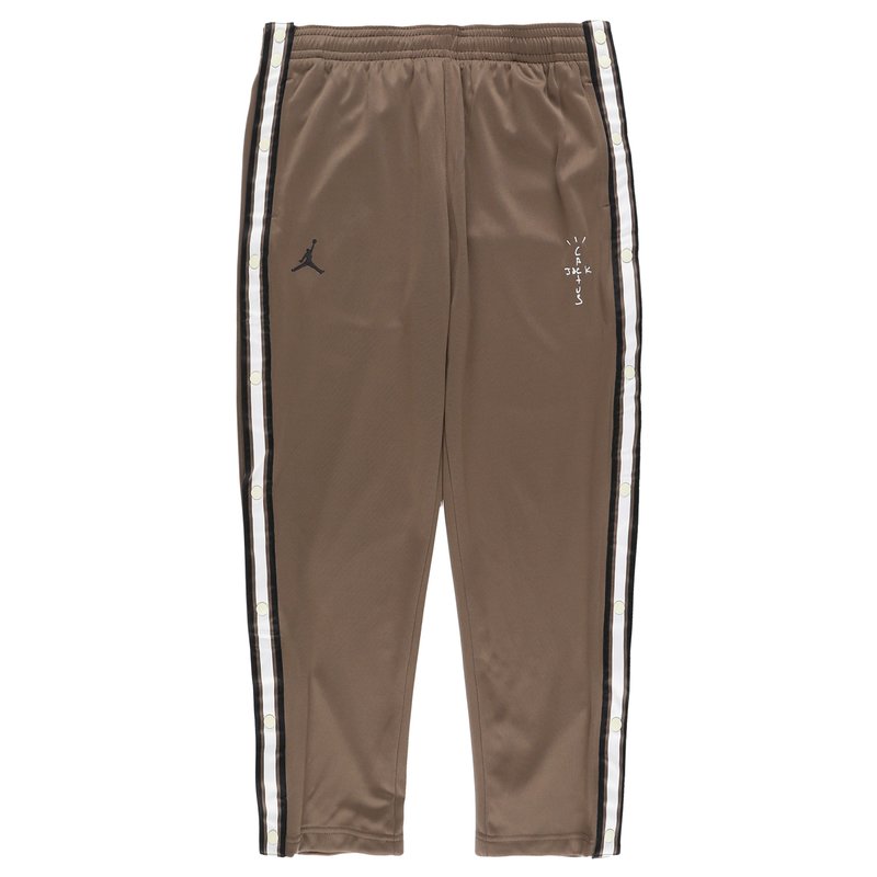 JORDAN × TRAVIS SCOTT TRACK PANT XL Travis Scott 'Cactus Jack' Track Pant | Garmentory