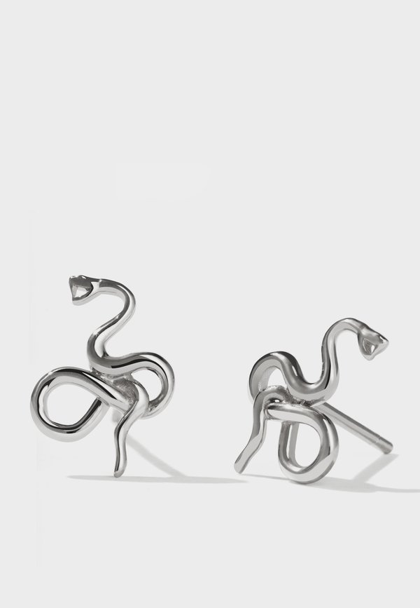 Meadowlark Medusa Stud Earrings - silver Meadowlark Medusa Stud Earrings - silver