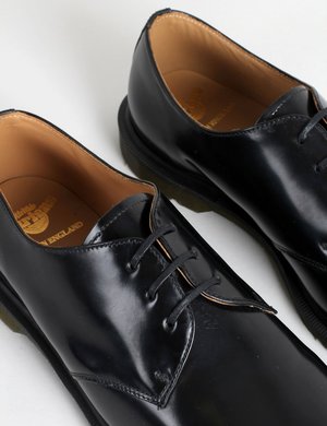 Dr. Martens Steed Polished Smooth - Black Dr. Martens Steed Polished Smooth - Black