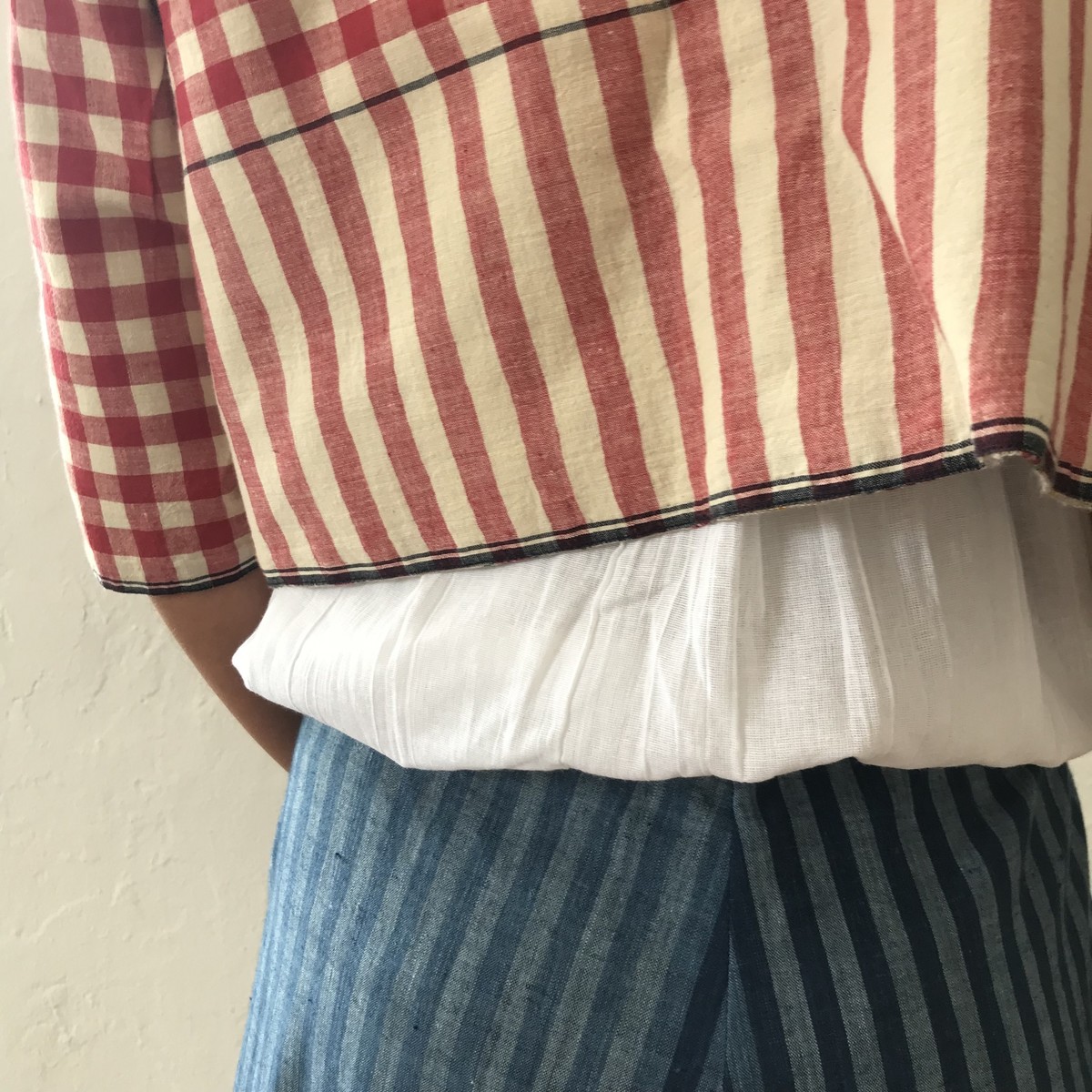 Pero Crop Jacket - reverse - Image 2 of 4