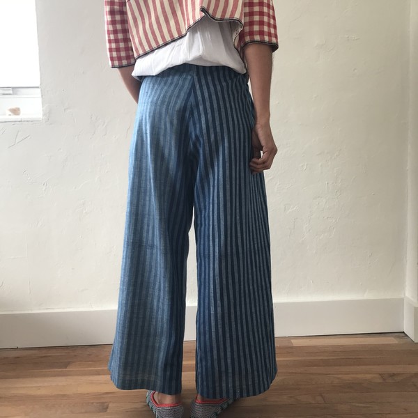Pero Crop Jacket - reverse Pero Crop Jacket - reverse