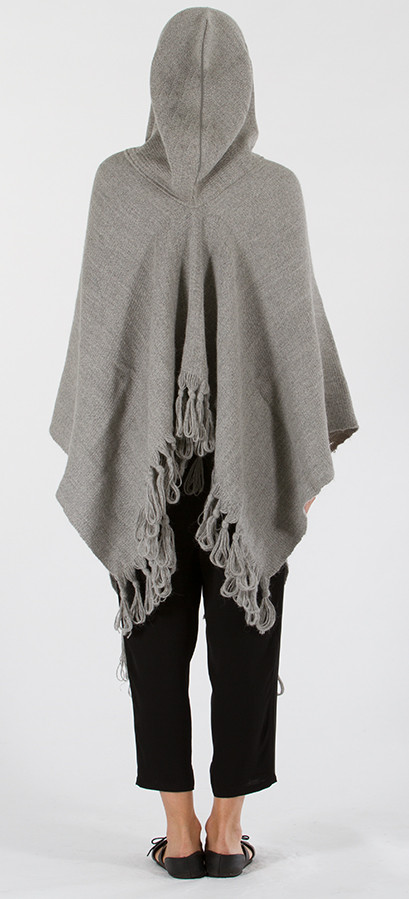 Voz PONCHO HOODIE Voz PONCHO HOODIE