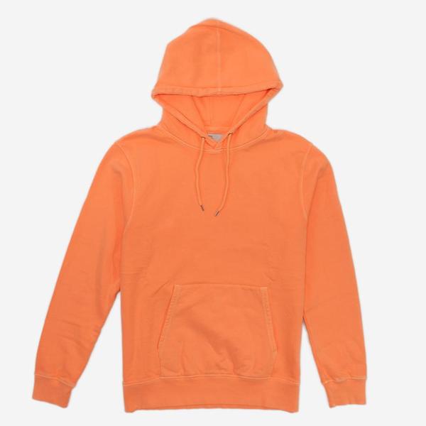 Neon peach hoodie Clearance